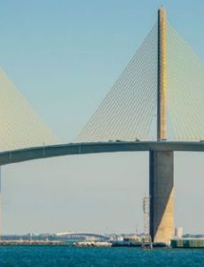 Sunshine Skyway Bridge