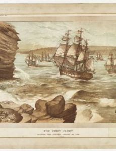 First Fleet