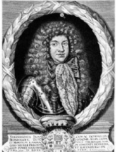 Bernhard II, Duke of Saxe-Jena