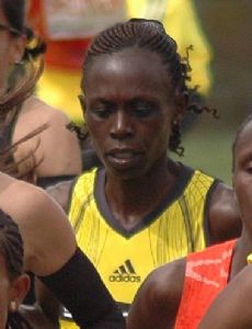 Salina Kosgei
