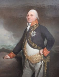 Jan Hendrik van Kinsbergen
