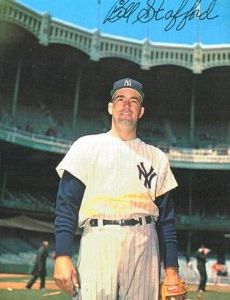 Bill Stafford