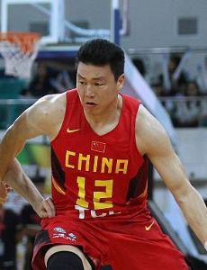 Li Gen (basketball)