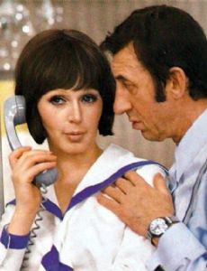 Vladimir Basov and Valentina Titova