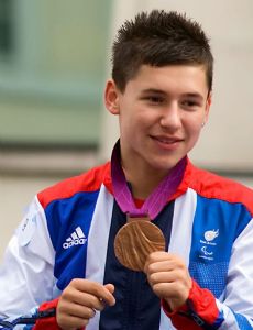 Ross Wilson (table tennis)