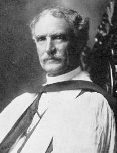 Henry Bond Restarick