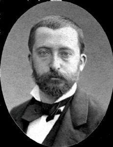 Arnold Mortier