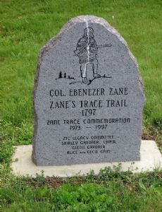 Ebenezer Zane