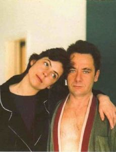 Gerhard Richter and Isa Genzken