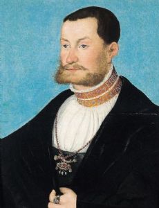 Joachim I, Prince of Anhalt-Dessau