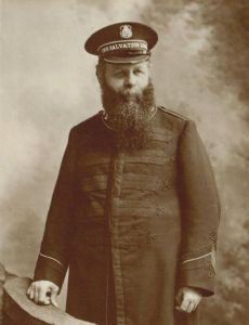 Commissioner John Lawley