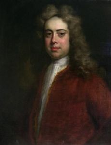 Pattee Byng, 2nd Viscount Torrington