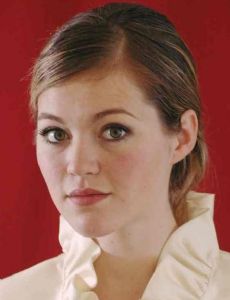 Charity Sunshine Tillemann-Dick