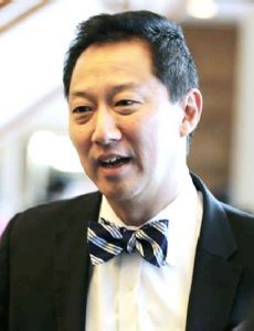 Santa J. Ono