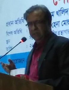 K. M. Khalid
