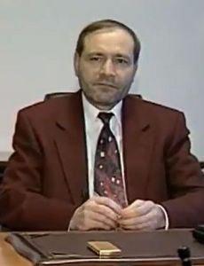 Yevhen Shcherban