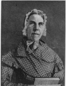 Sarah Grimké