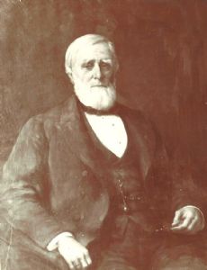 Charles Patrick Daly