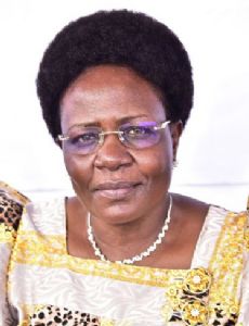 Mary Goretti Kitutu