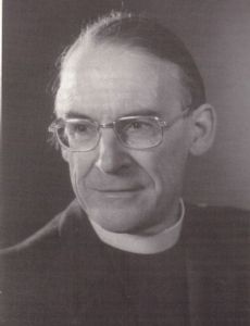 Peter Armstrong (priest)
