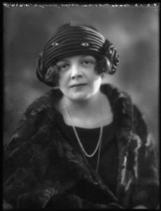 Megan Lloyd George
