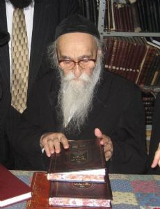 Meshulam Dovid Soloveitchik