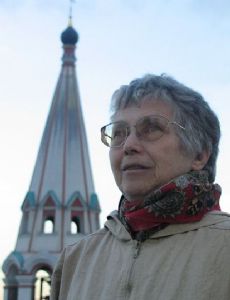 Natalya Gorbanevskaya
