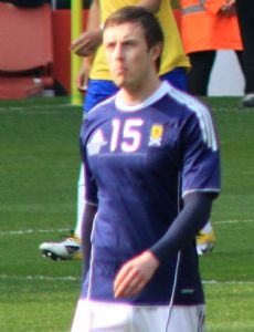 Danny Wilson (Scottish footballer)