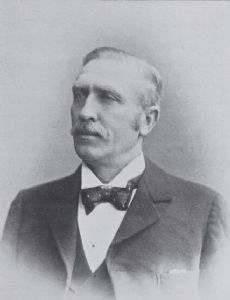 George Sydney Aldridge