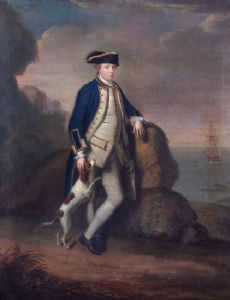 Edward Pakenham, 2nd Baron Longford