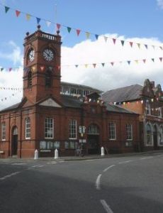 Kington, Herefordshire