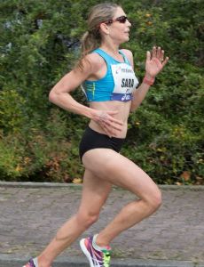 Sara Hall