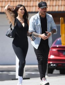 Paige Woolen and Jax Taylor
