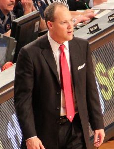 Mark Fox (basketball)