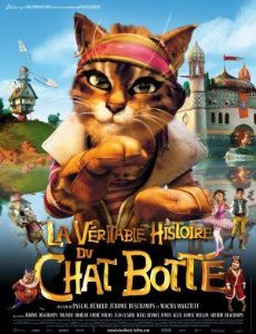The True Story of Puss'N Boots