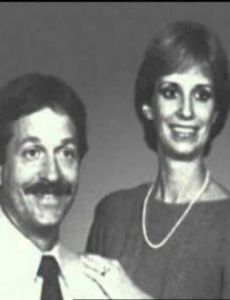 Barbara Stager and Russell Stager