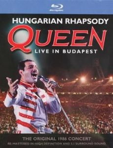 Varázslat - Queen Budapesten