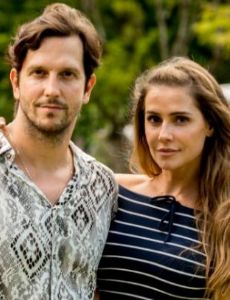Deborah Secco and Vladimir Brichta