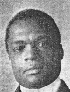 Henry Sylvester-Williams
