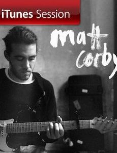 ITunes Session (Matt Corby EP)