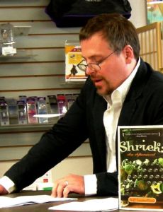 Jeff VanderMeer