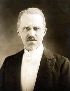 Carl G. O. Hansen