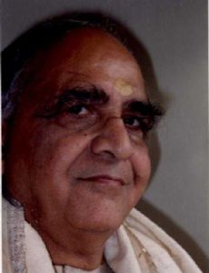 Vagish Shastri