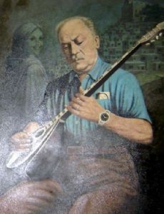 Márkos Vamvakáris