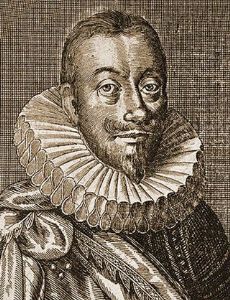 Johann Jakob, Count of Bronckhorst and Anholt