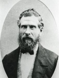 James Finlayson (minister)