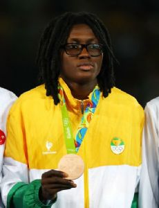 Ruth Gbagbi