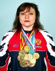 Irina Rodina
