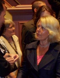 Christie Vilsack