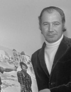 Eddie Adams